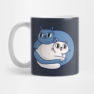 Cat duo Mug